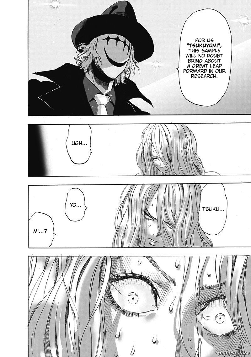 One Punch Man - Chapter 175 image 19